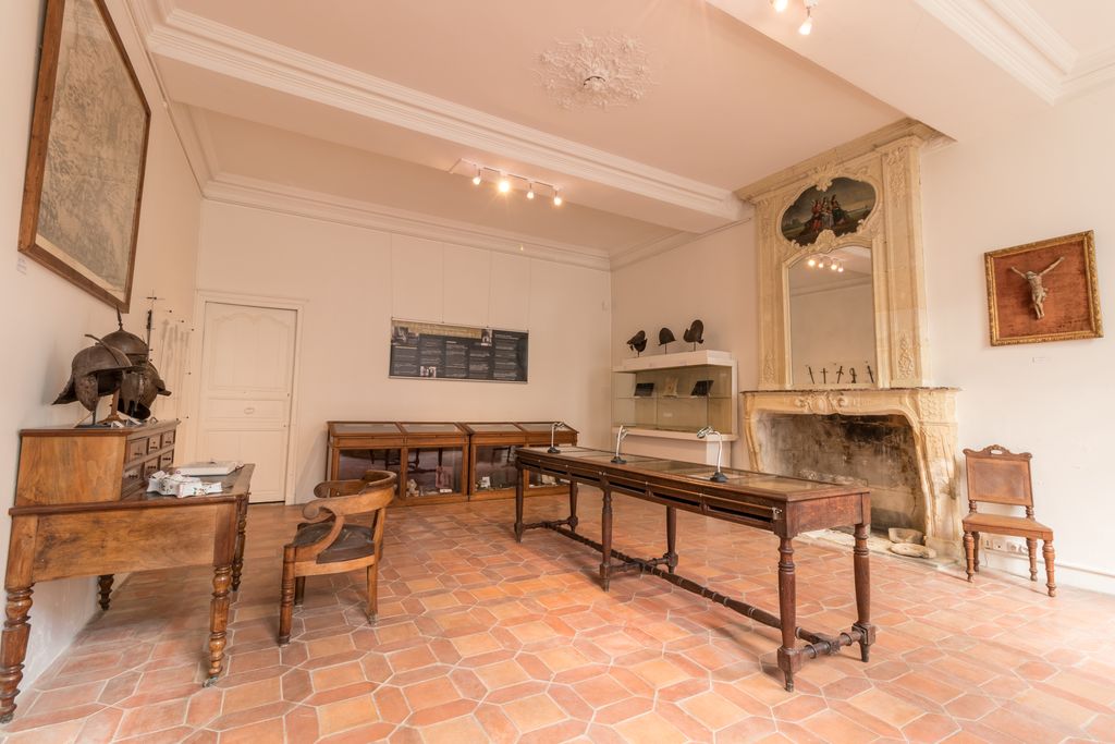 Musée Charbonneau-Lassay — photo 3