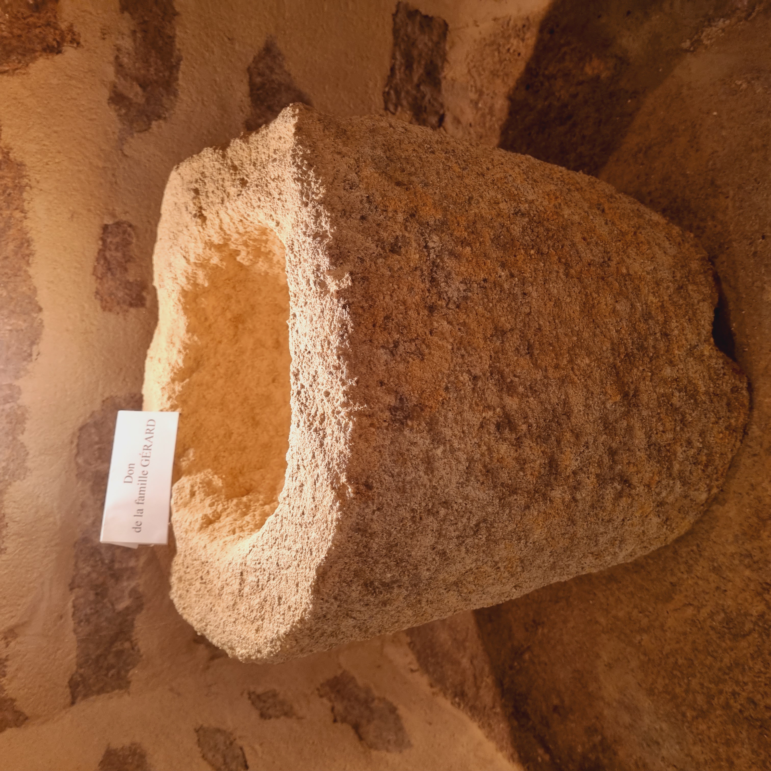 Musée archéologique Michel Gallemard, Clugnat - photo 4