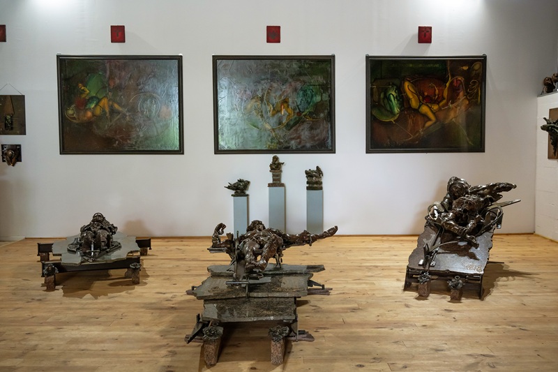 Musée Jean-Louis RICAUD