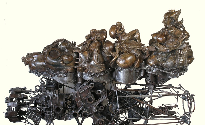 Musée Jean-Louis RICAUD, Marmande