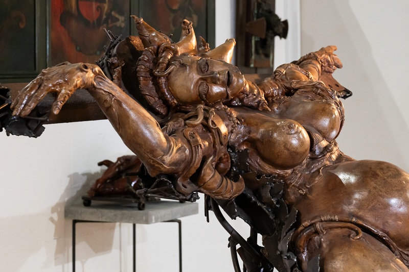 Musée Jean-Louis RICAUD, Marmande - photo 2