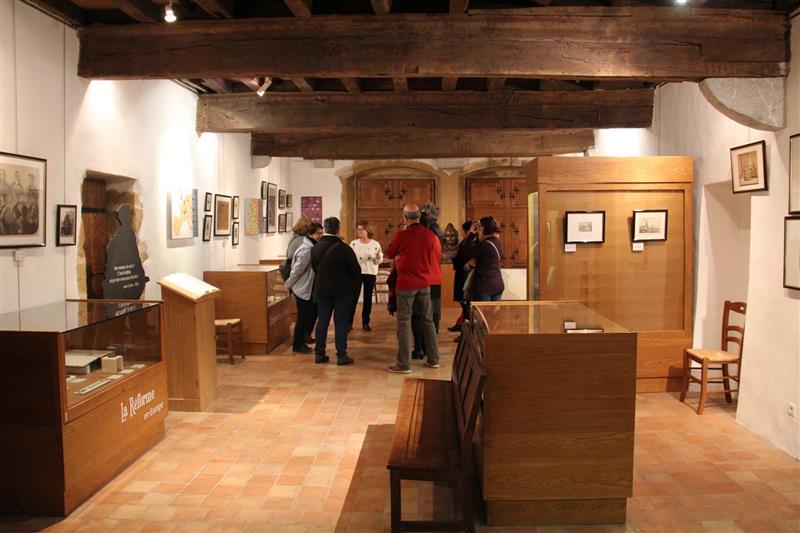 Musée Jeanne d’Albret 