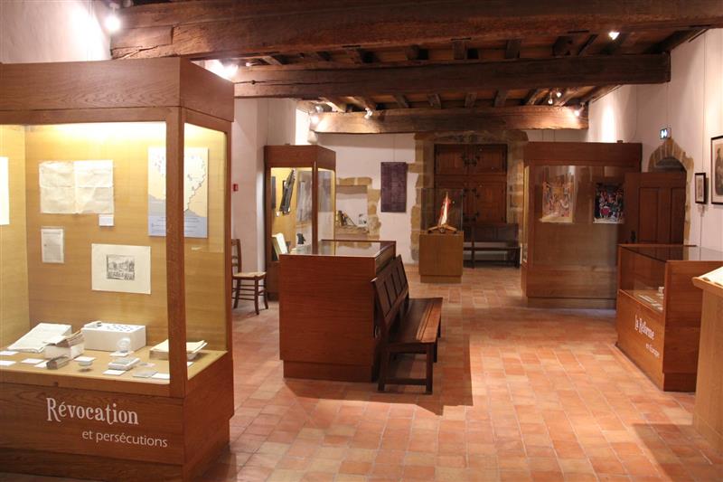 Musée Jeanne d’Albret 