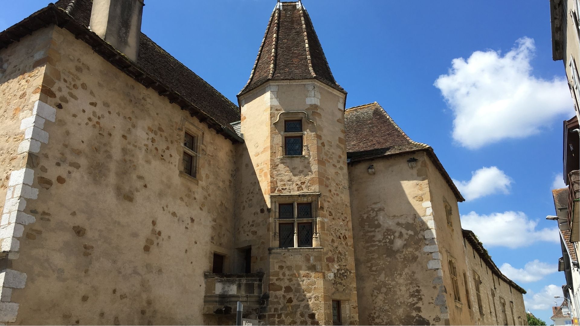 Journées du patrimoine : Musée Jeanne d'Albret