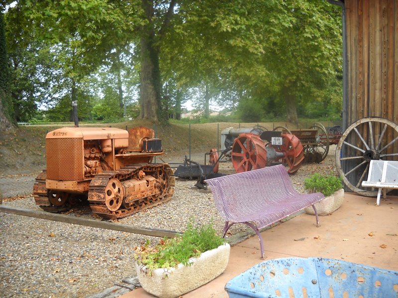 Maison de la Terre et du Canal