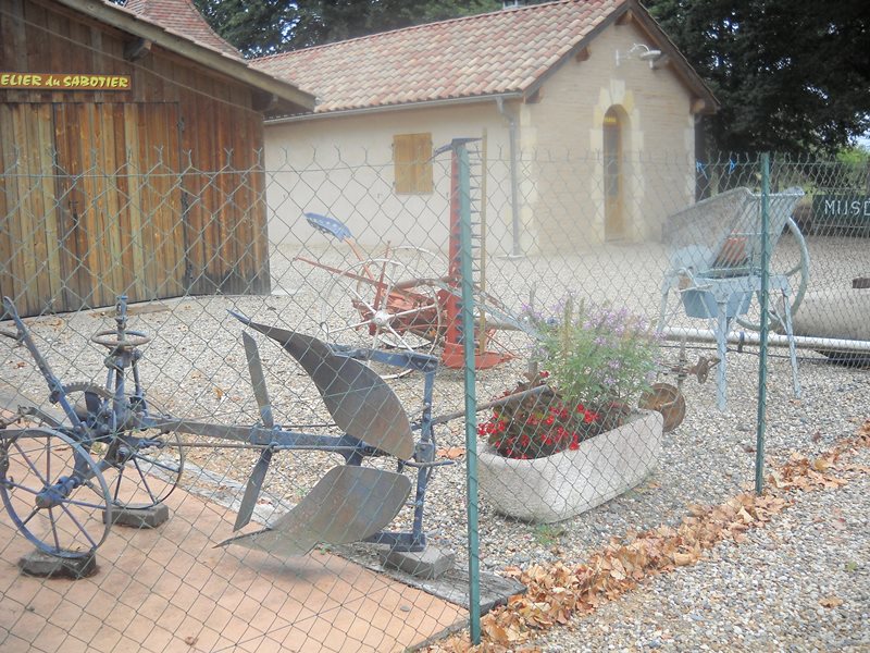 Maison de la Terre et du Canal, Villeton - photo 7