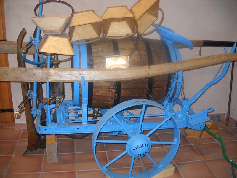 Maison de la Terre et du Canal, Villeton - photo 3