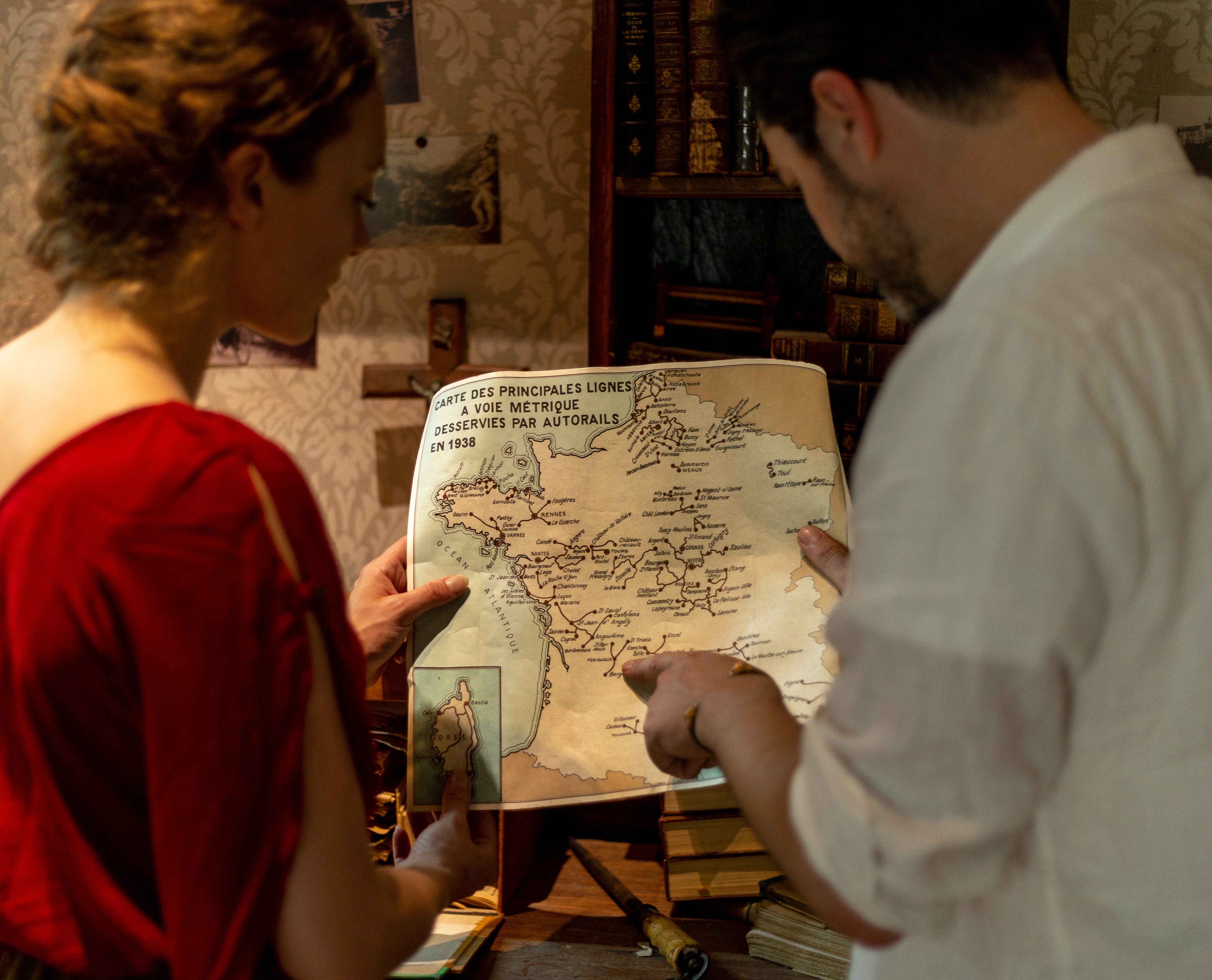 Néandertal, l'Homme de la Chapelle-aux-Saints