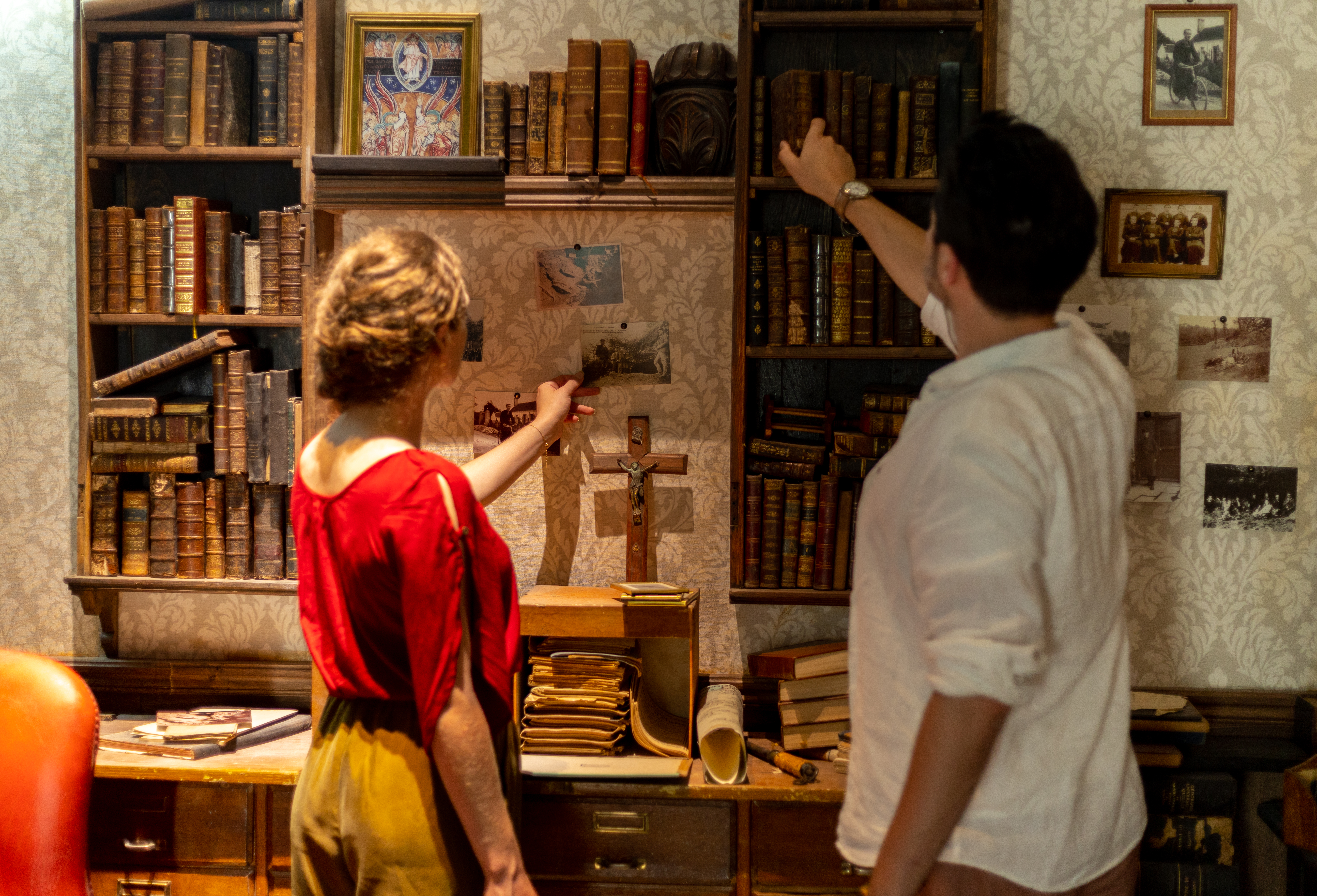 Néandertal, l'Homme de la Chapelle-aux-Saints, La Chapelle-aux-Saints - photo 9