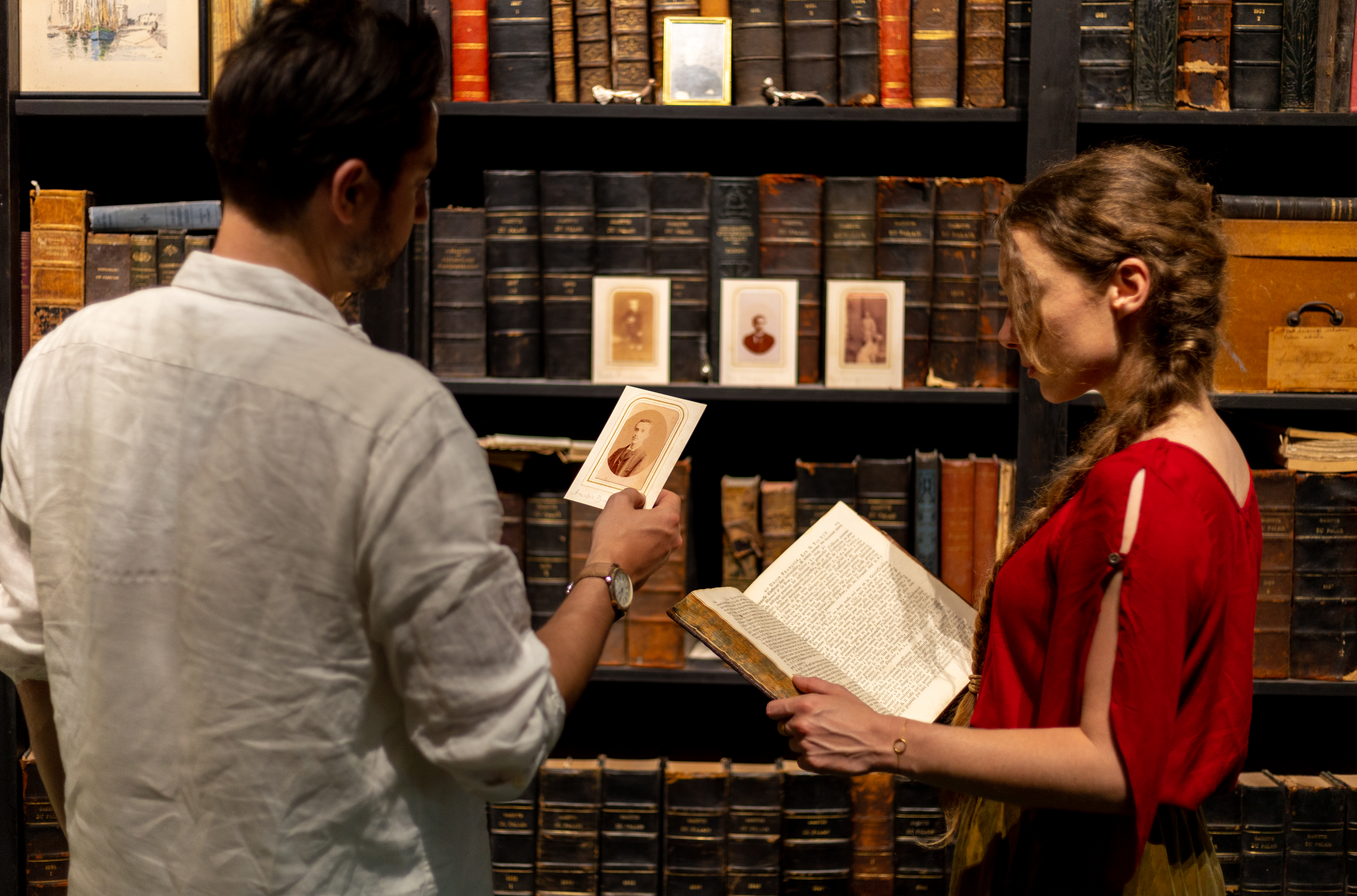 Néandertal, l'Homme de la Chapelle-aux-Saints, La Chapelle-aux-Saints - photo 7