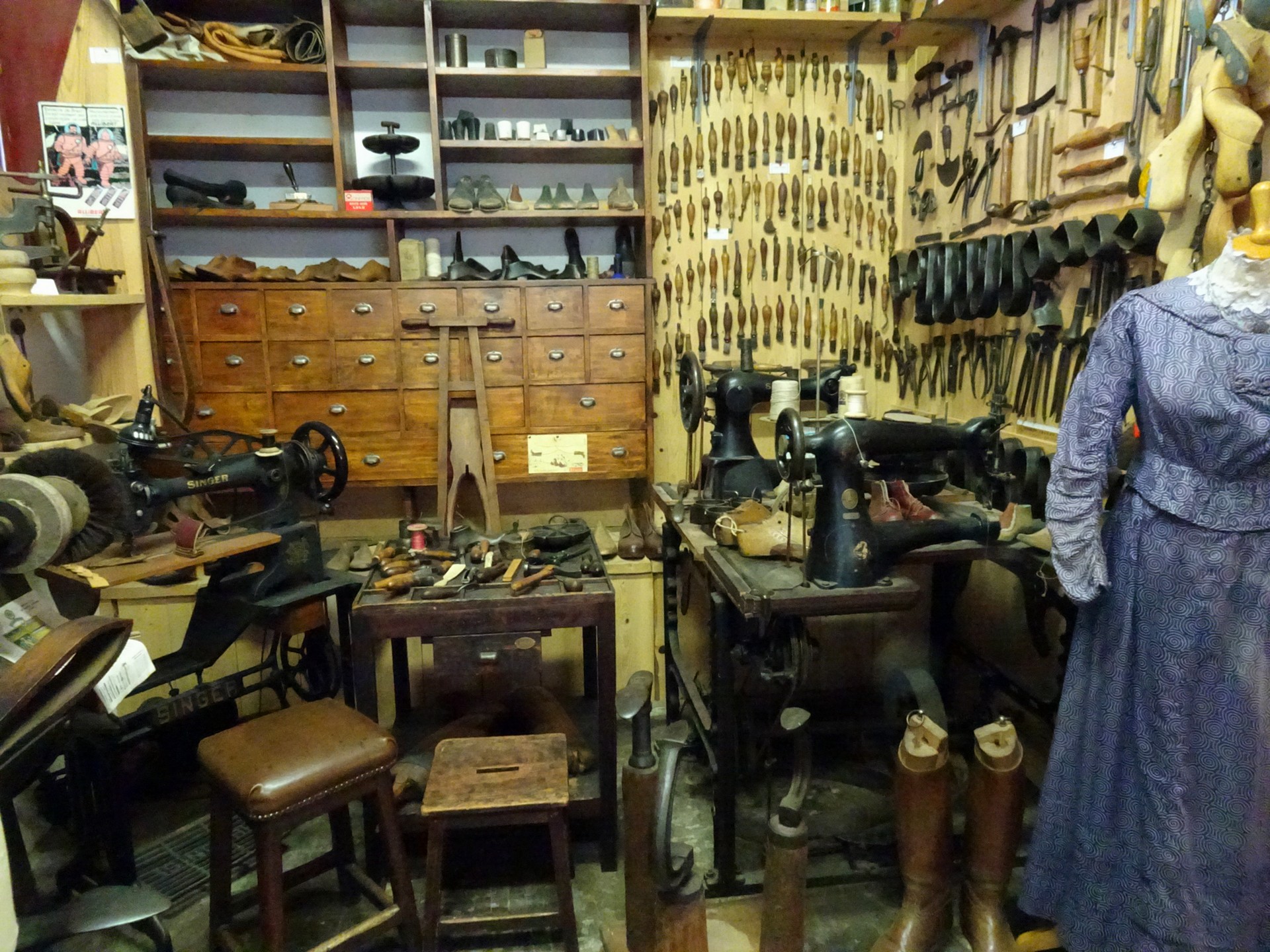 Les outils d'autrefois, la boite aux souvenirs, Labastide-Cézéracq - photo 6