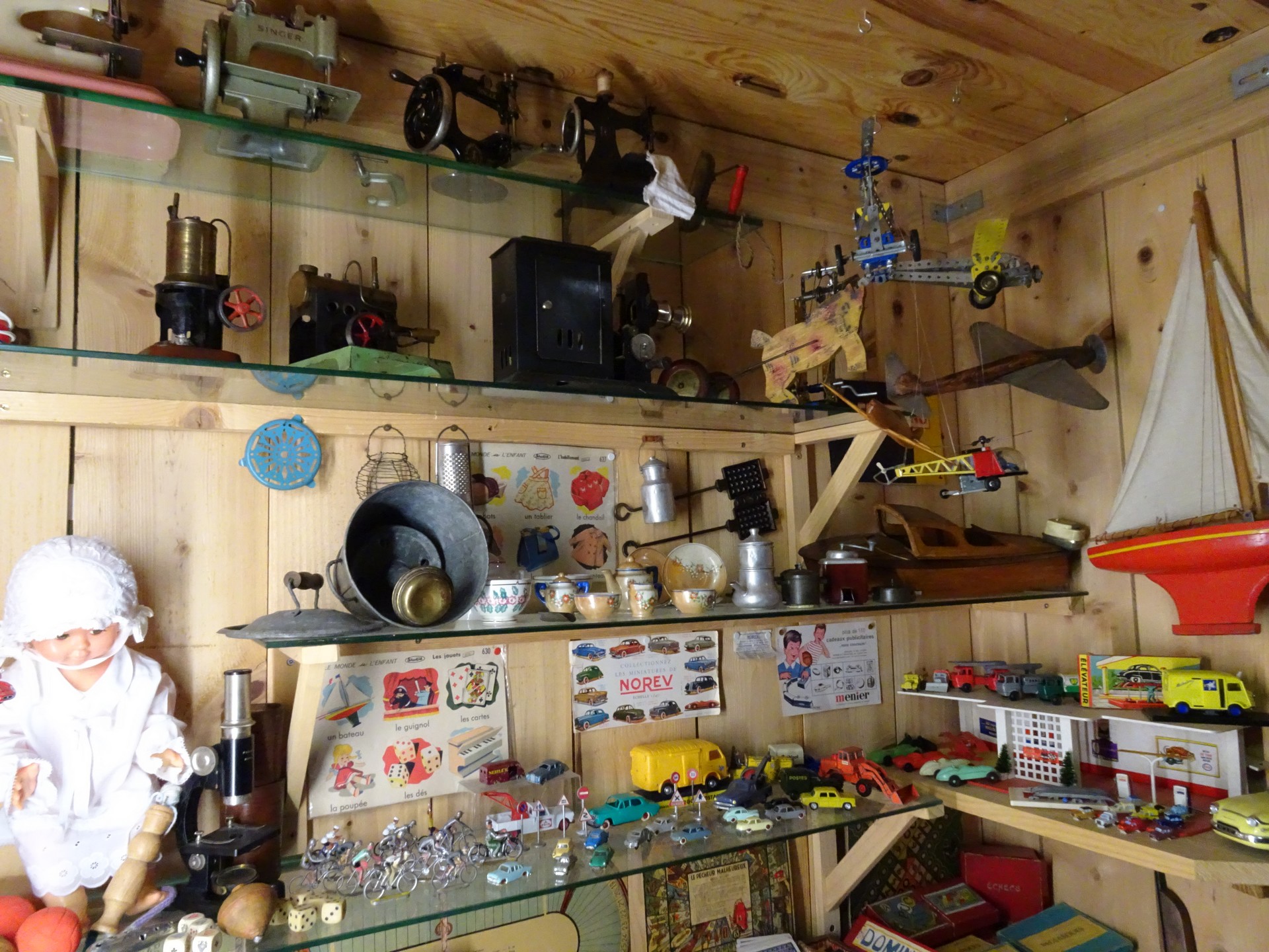 Les outils d'autrefois, la boite aux souvenirs, Labastide-Cézéracq - photo 7