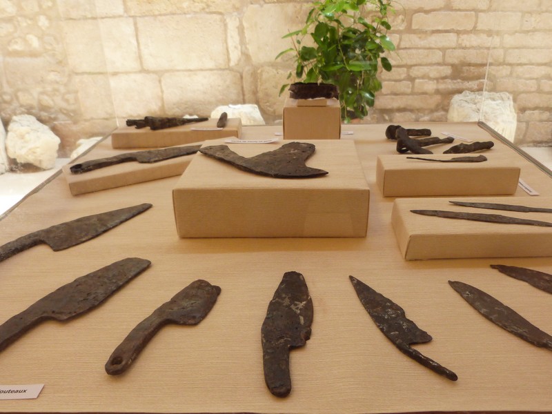 Musée Gallo-Romain, Petit-Bersac