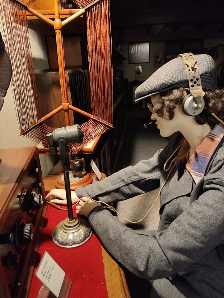 Musée de la TSF, Nanteuil