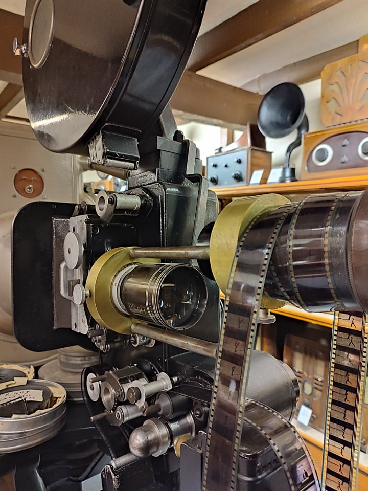 Musée de la TSF, Nanteuil - photo 3