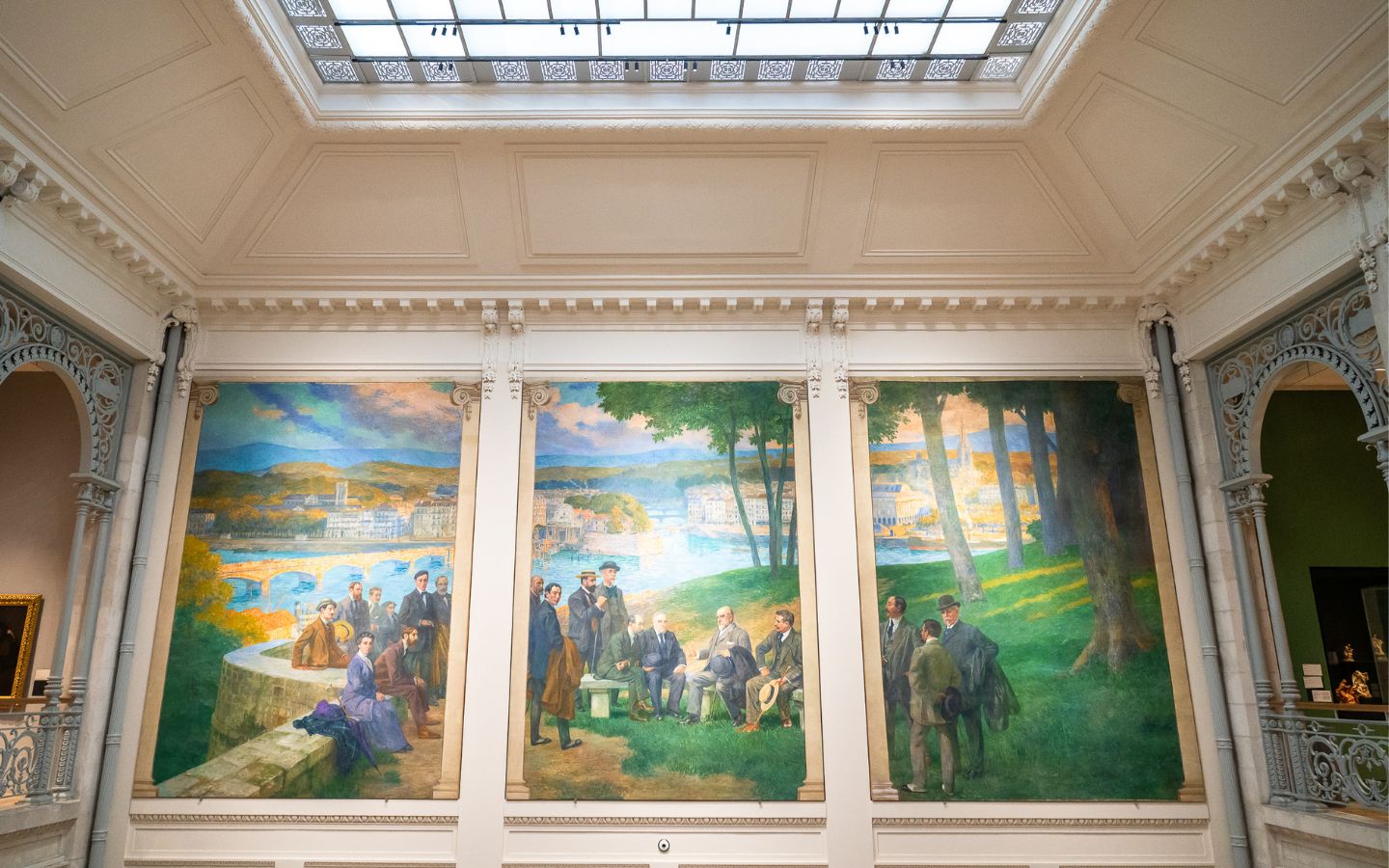 Visite guidée : Musée Bonnat-Helleu : du fleuve aux chefs-d'oeuvre basse saison