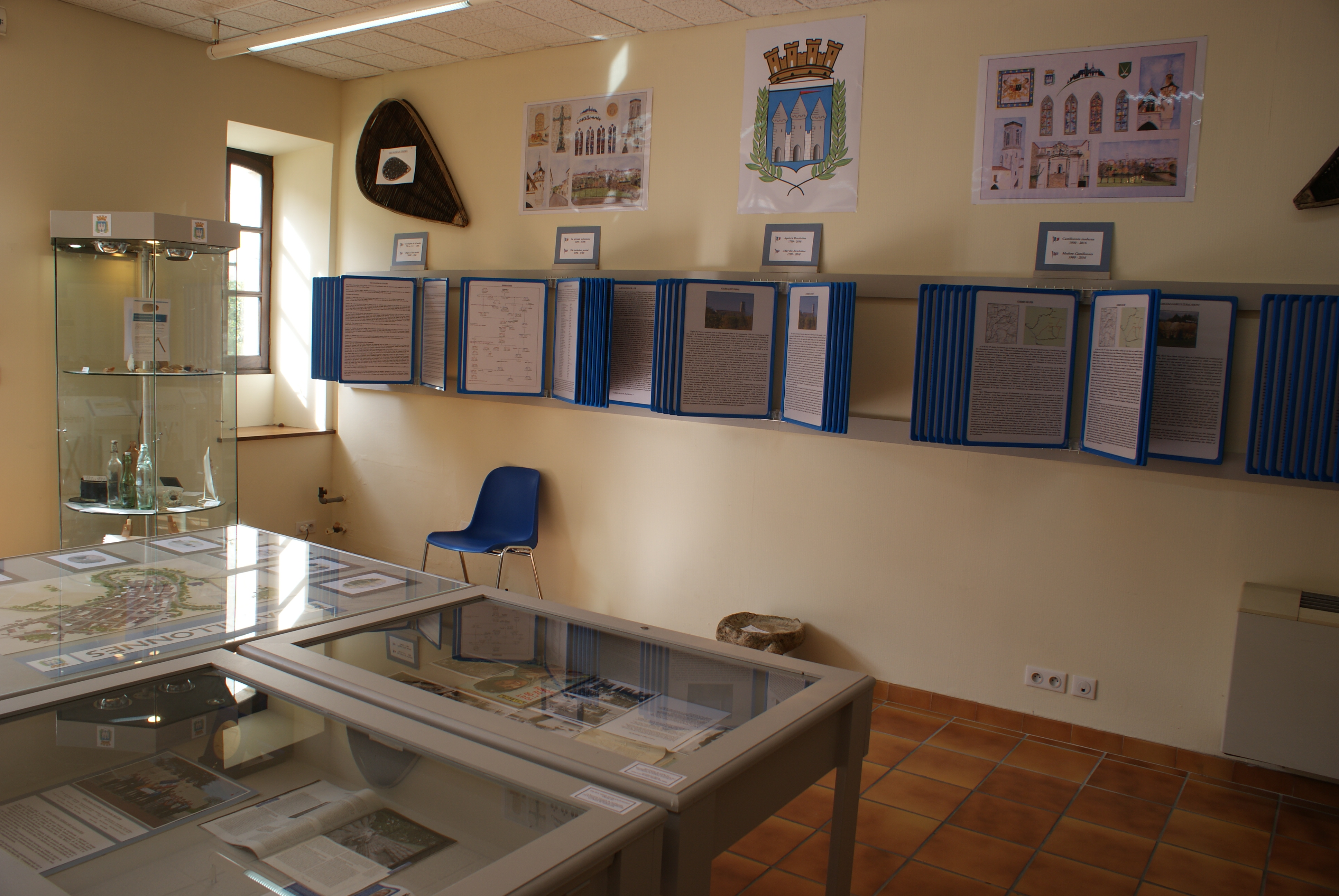Musée d'histoire et patrimoine de Castillonnès