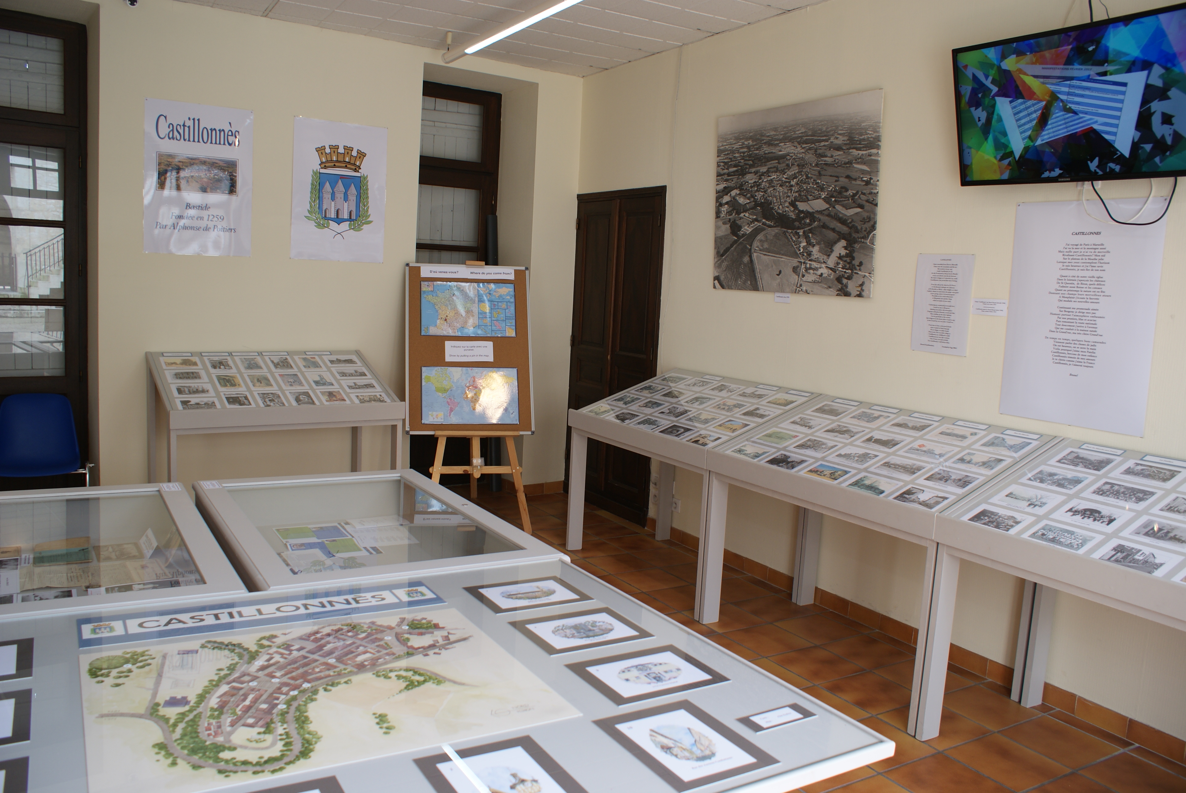 Musée d'histoire et patrimoine de Castillonnès, Castillonnès - photo 2