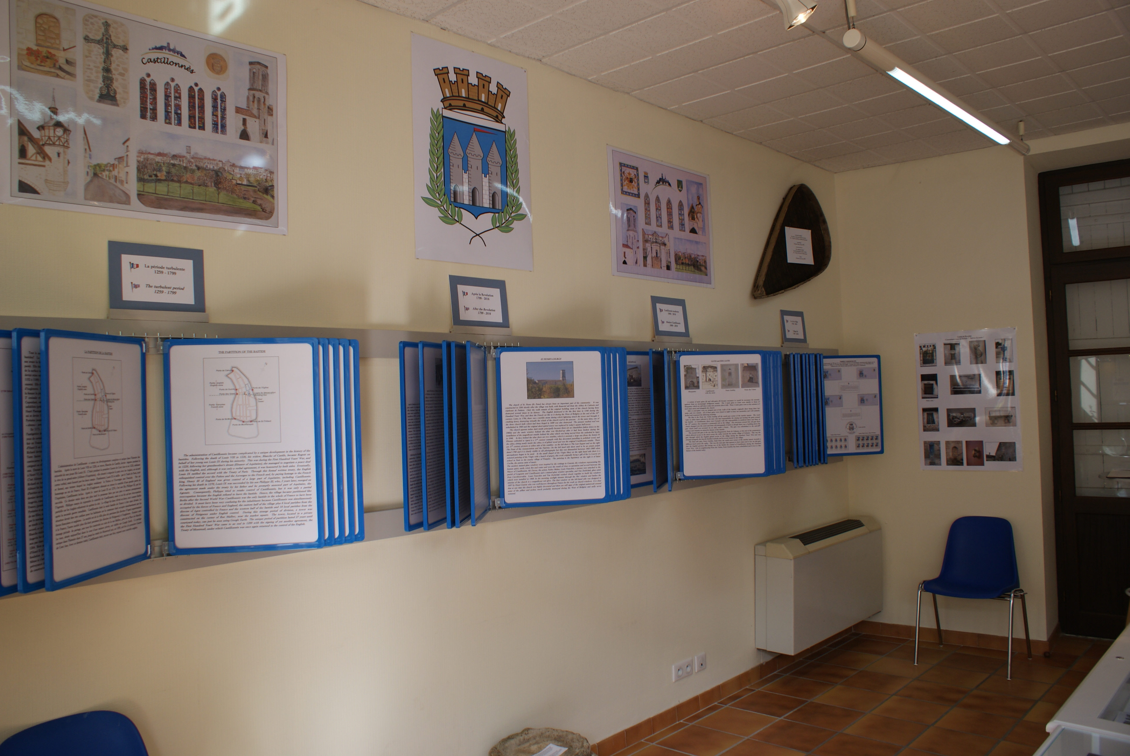 Musée d'histoire et patrimoine de Castillonnès, Castillonnès - photo 3