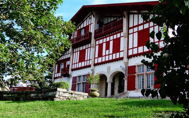 Flânerie dans Guéthary