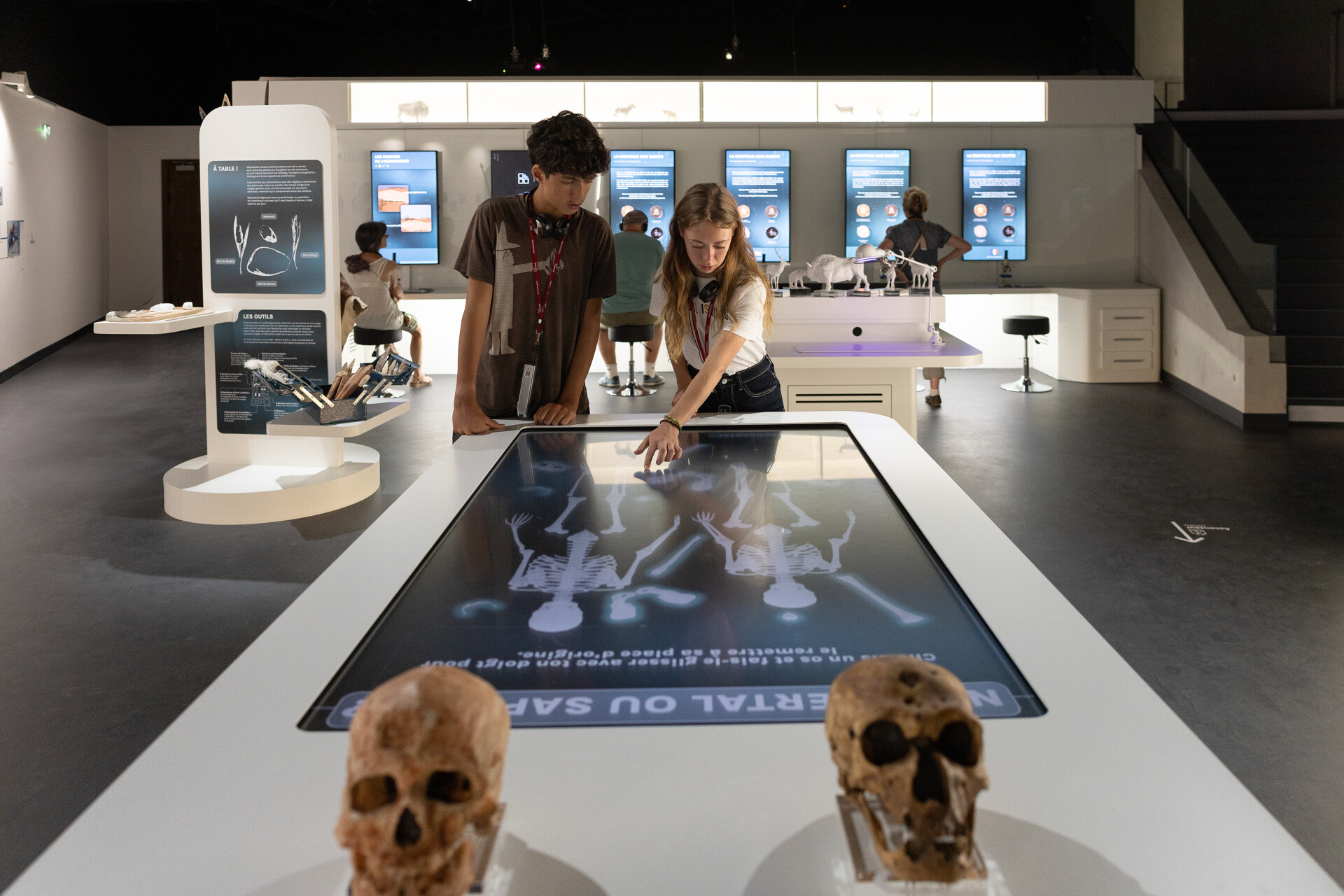Néandertal, l'Homme de la Chapelle-aux-Saints, La Chapelle-aux-Saints - photo 3
