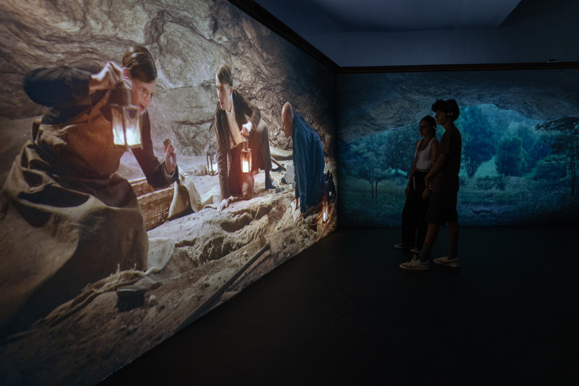 Néandertal, l'Homme de la Chapelle-aux-Saints, La Chapelle-aux-Saints