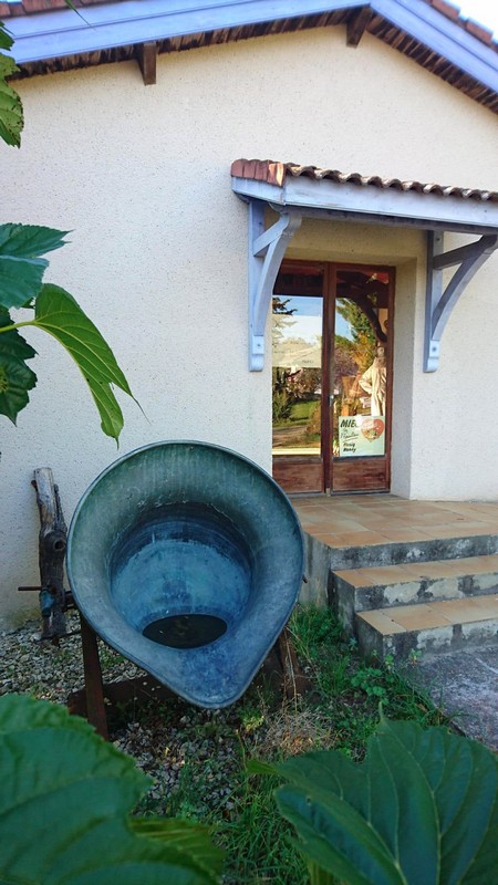 Musée de l'Abeille, Xaintrailles