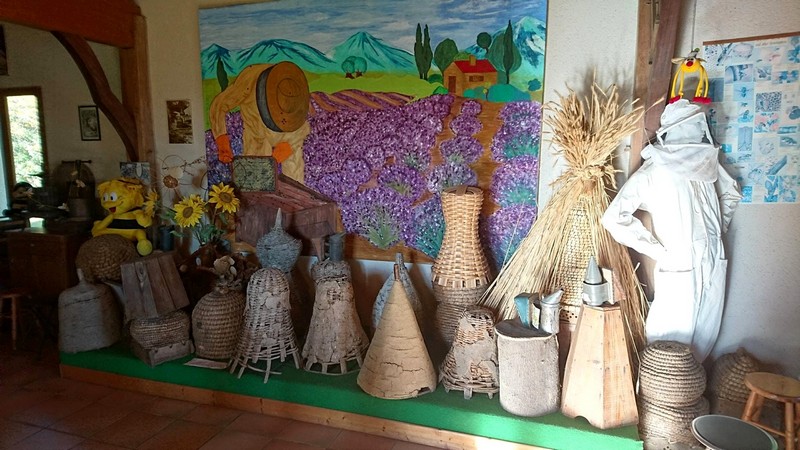 Musée de l'Abeille, Xaintrailles - photo 3