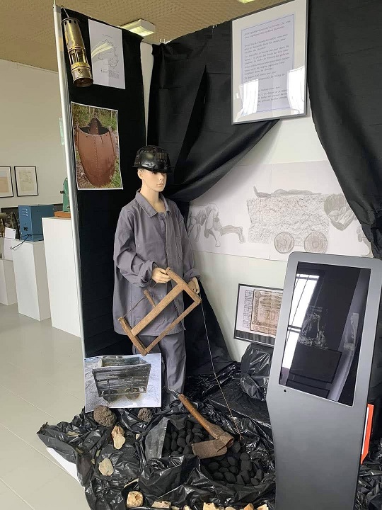 Musée de l'industrie, Le Lardin-Saint-Lazare - photo 2