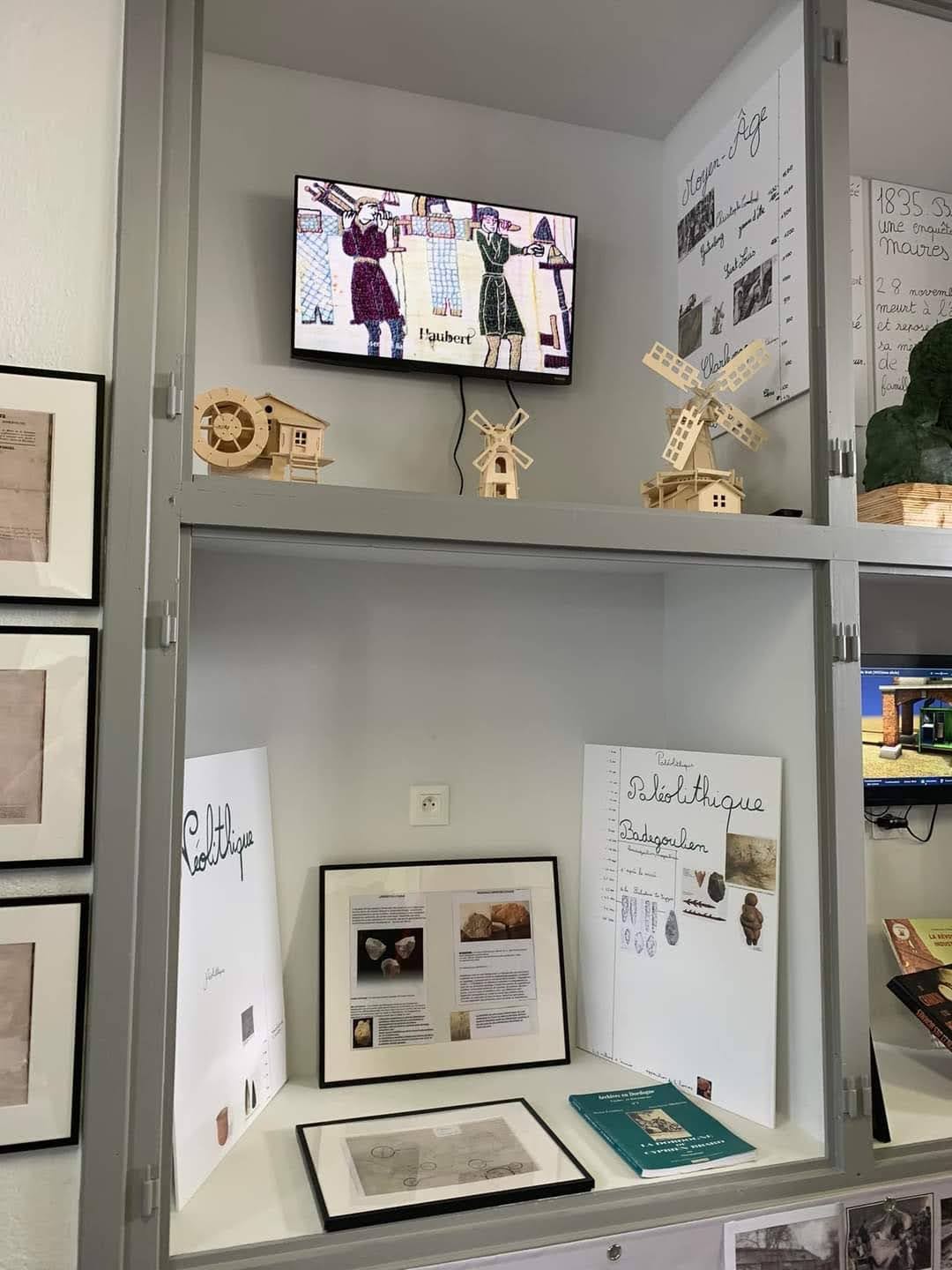 Musée de l'industrie, Le Lardin-Saint-Lazare - photo 6