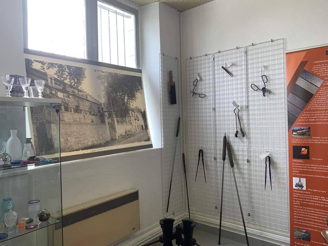 Musée de l'industrie, Le Lardin-Saint-Lazare - photo 4