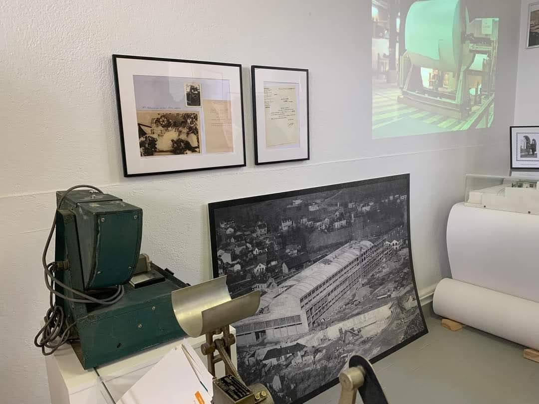 Musée de l'industrie, Le Lardin-Saint-Lazare - photo 3