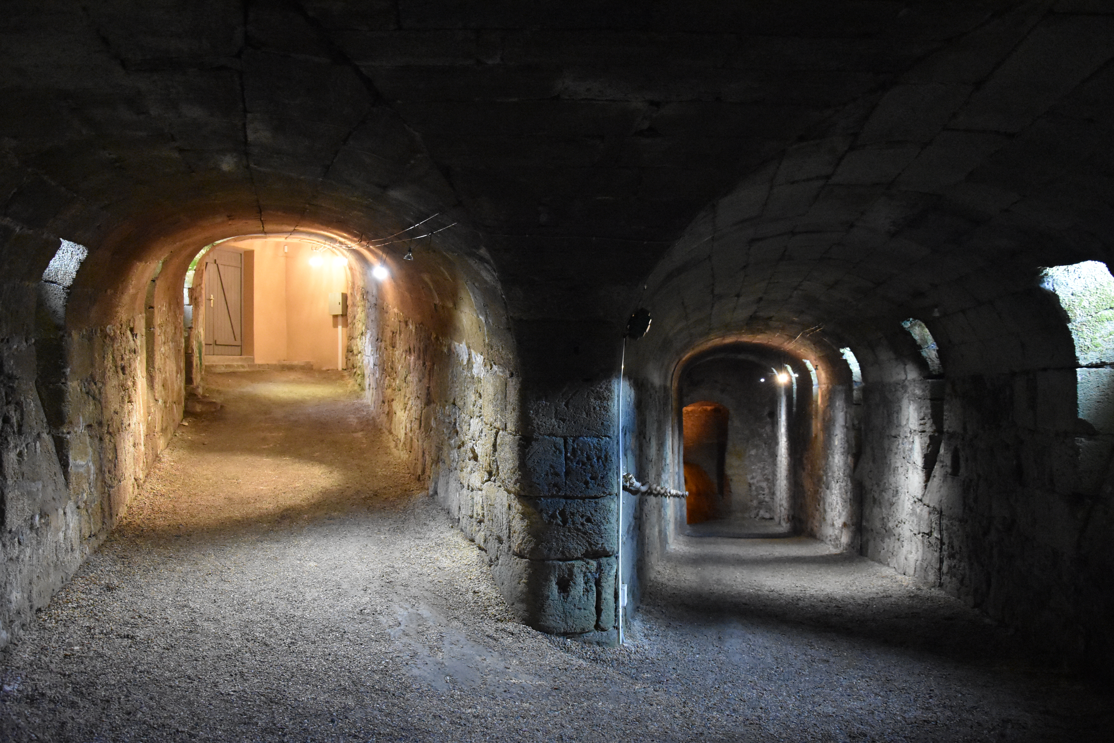 Musée de la Citadelle de Bourg, Souterrain et Calèches, Bourg - photo 7