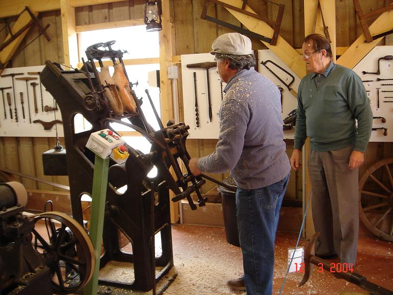 Maison de la Terre et du Canal, Villeton - photo 9