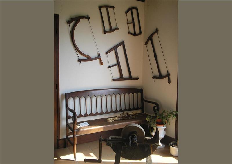 Musée de la chaise