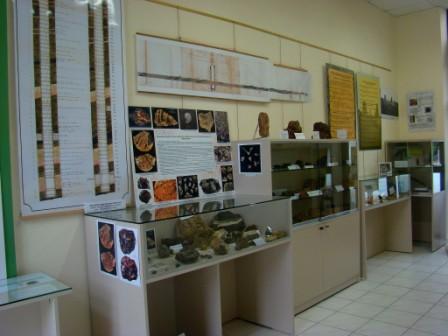 Musée de la mine, Saint-Lon-les-Mines