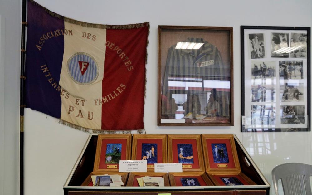 Musee De La Resistance Et De La Deportation A Pau 64 Activites