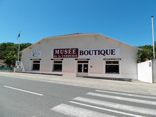 Musée du verre soufflé