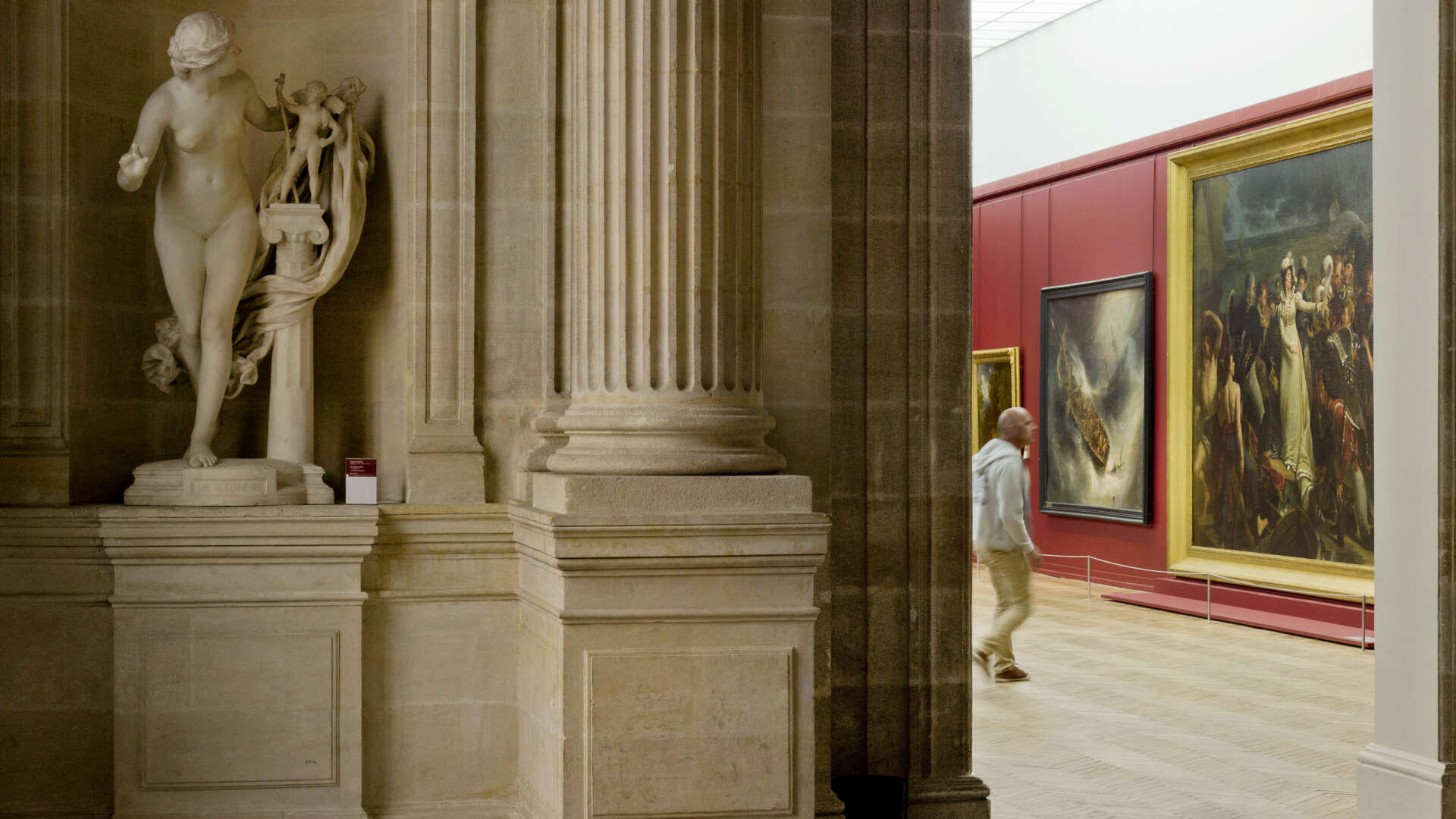 Musée des Beaux Arts, Bordeaux