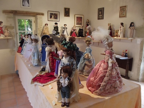 Exposition permanente de l'Histoire du Costume, Lauzun - photo 2