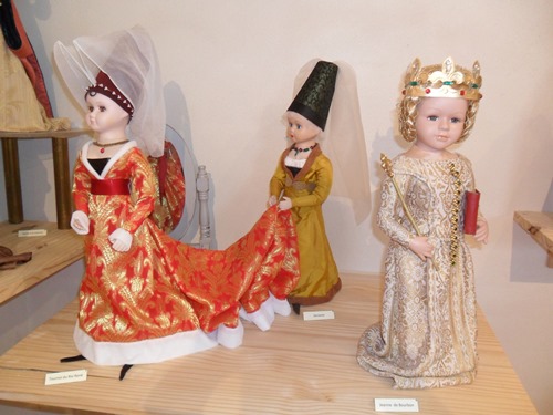 Exposition permanente de l'Histoire du Costume, Lauzun