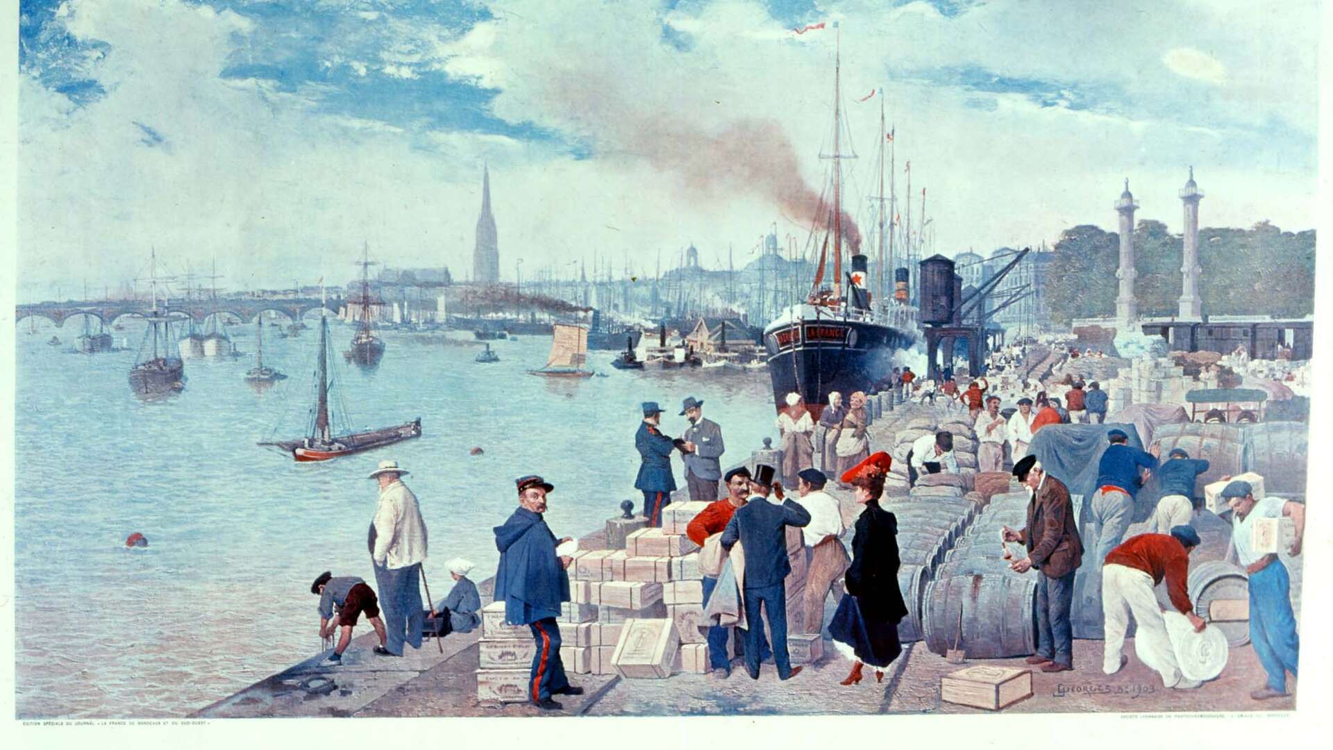 Musée National des Douanes