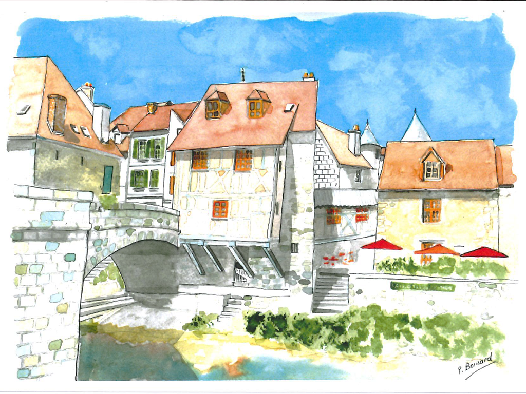 ATELIER-MUSÉE des Cartons de Tapisserie, Aubusson - photo 5