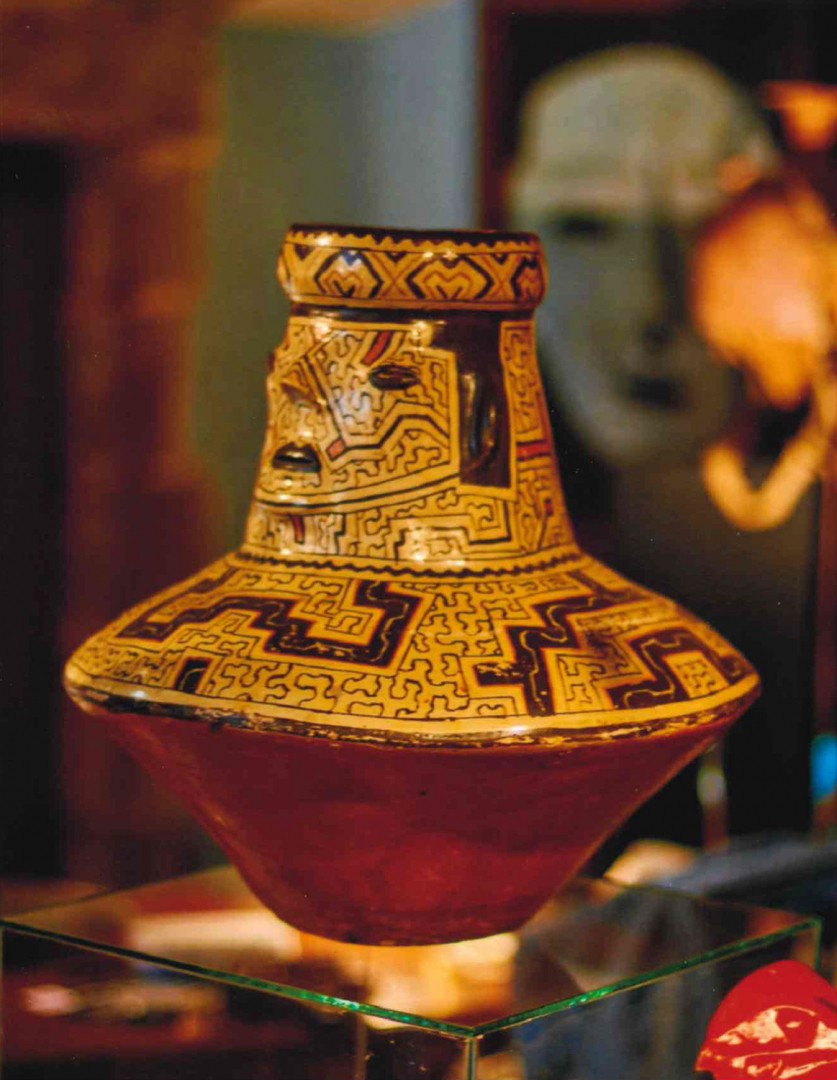 Musée des Cultures du Monde