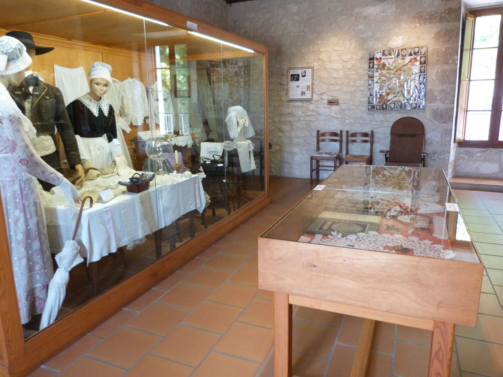 Musée du costume et de l’artisanat au 19eme siècle, Tocane-Saint-Apre - photo 3