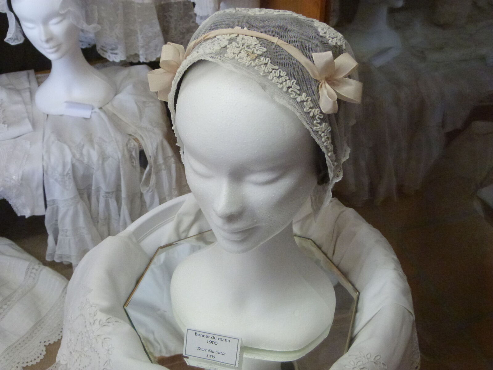 Musée du costume et de l’artisanat au 19eme siècle, Tocane-Saint-Apre - photo 5