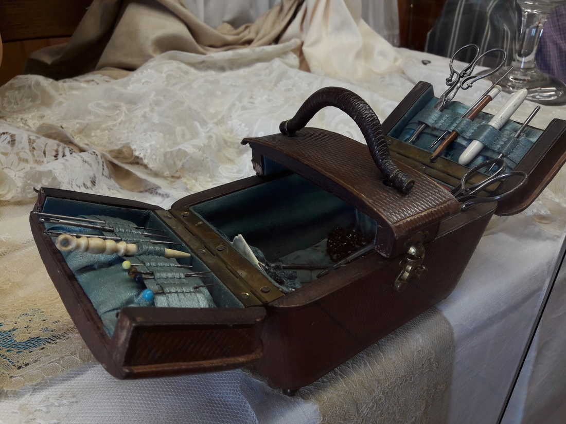 Musée du costume et de l’artisanat au 19eme siècle, Tocane-Saint-Apre