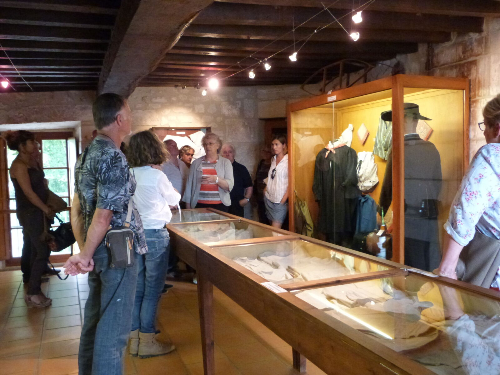 Musée du costume et de l’artisanat au 19eme siècle, Tocane-Saint-Apre - photo 4