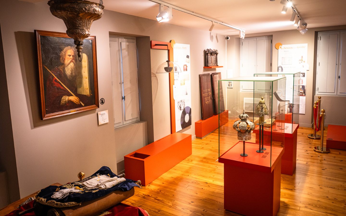 Musée du judaïsme Suzanne et Marcel Suarès