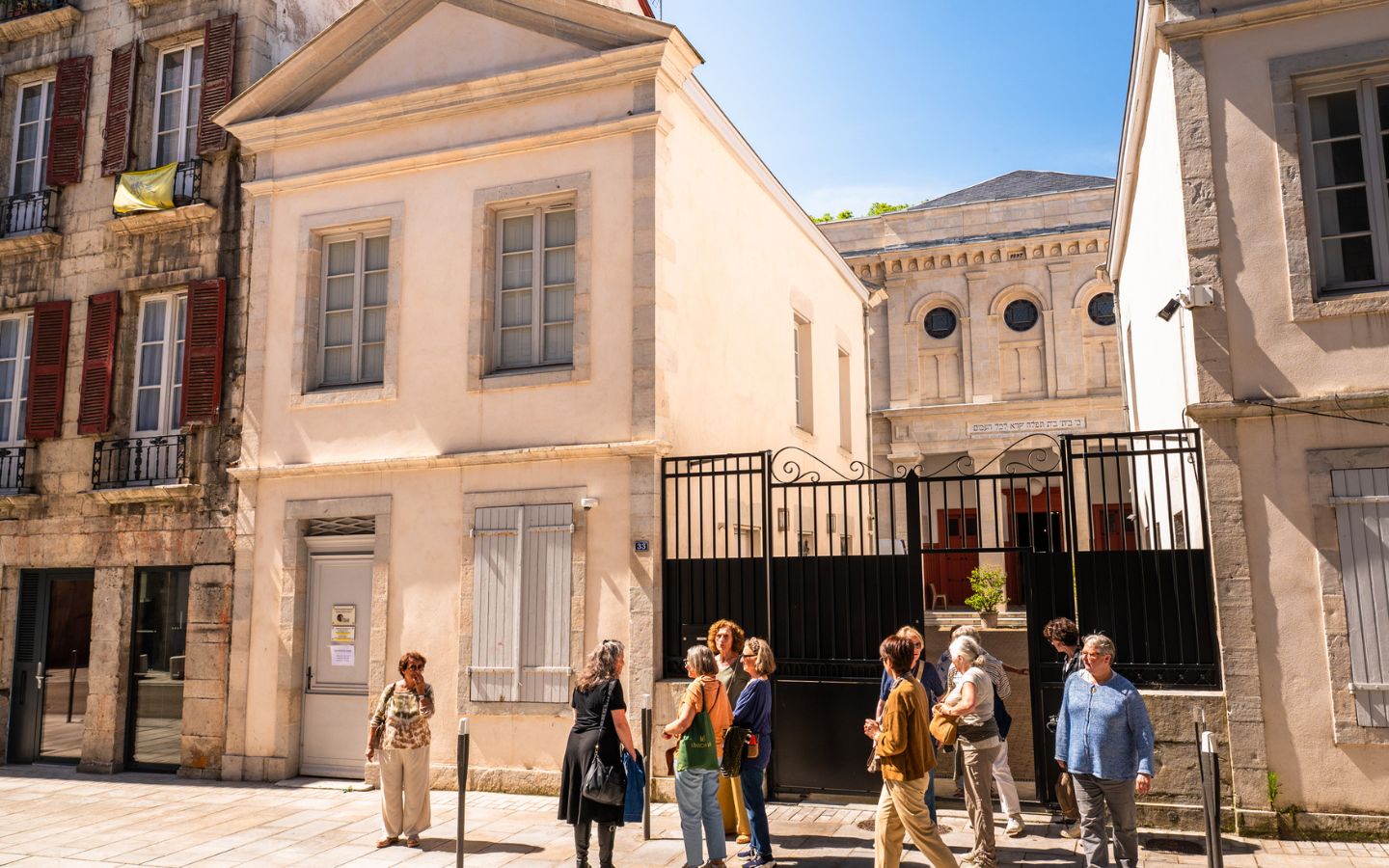 Musée du judaïsme Suzanne et Marcel Suarès
